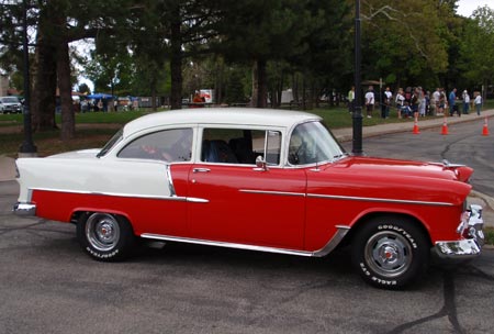 Red Chevy
